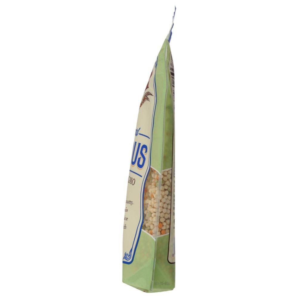 BOB'S RED MILL: Tri - Color Pearl Couscous, 16 oz - SMART GREENS