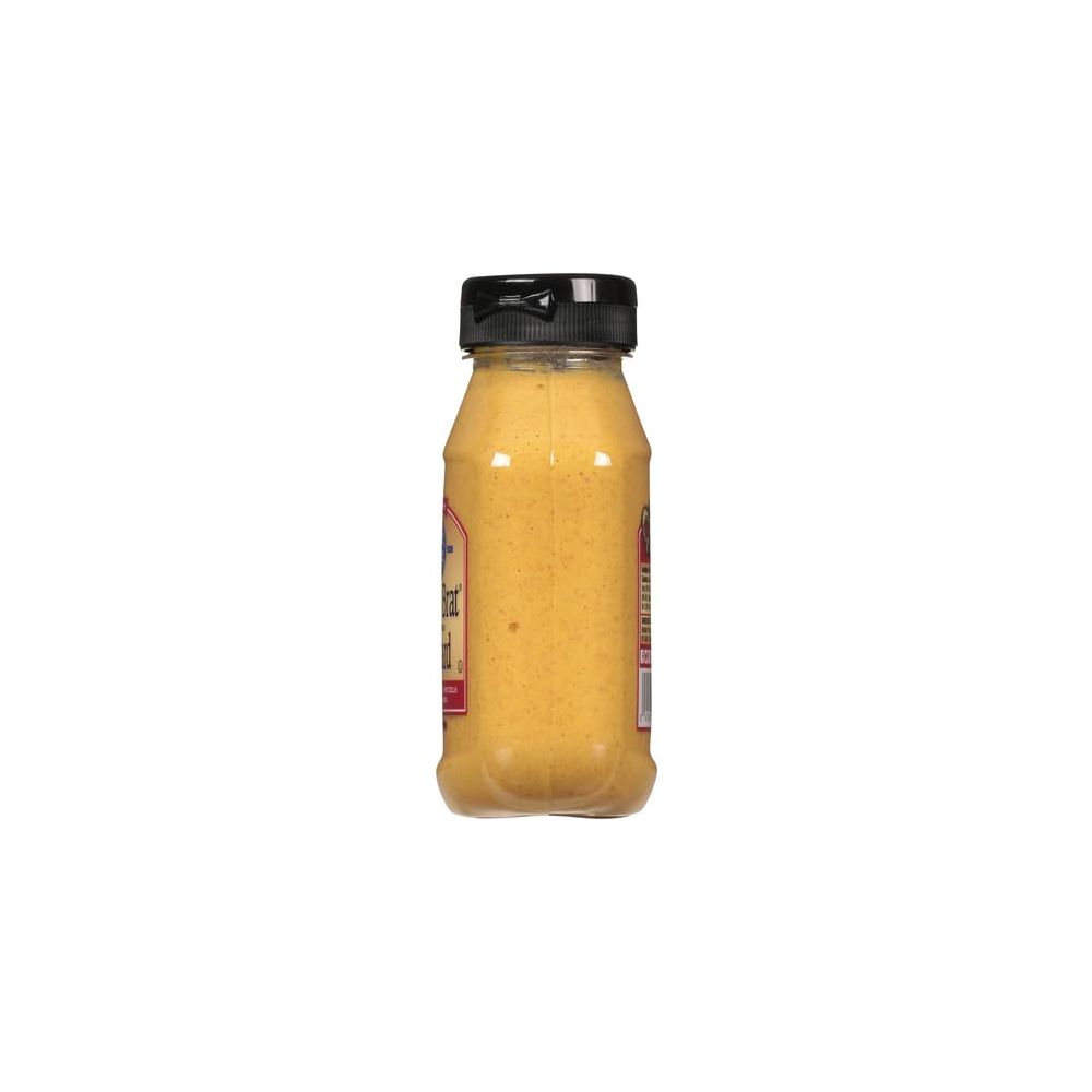SILVER SPRING: Beer 'n Brat Mustard, 9.5 Oz - SMART GREENS