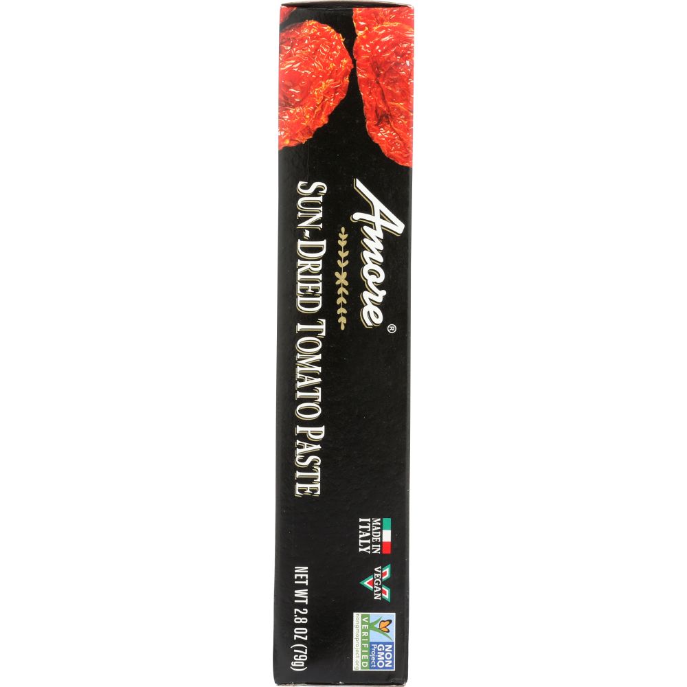 AMORE: Sun Dried Tomato Paste, 2.8 oz - SMART GREENS