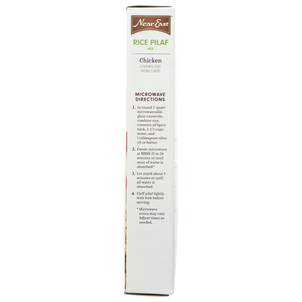 NEAR EAST: Rice Mix Chicken, 6.25 oz - SMART GREENS