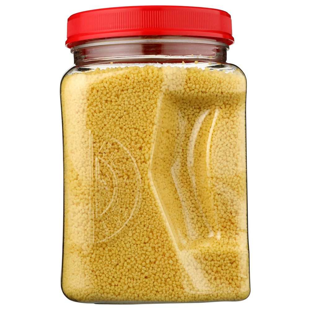 RICESELECT Couscous Original 26.5 oz golden light fluffy star-K kosher certified pasta substitute