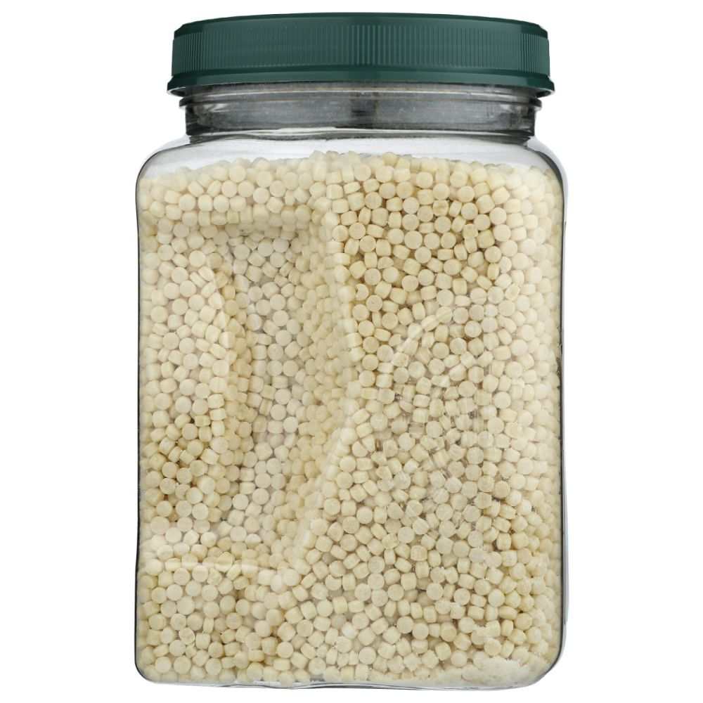 RICESELECT Organic Original Pearl Couscous package 24.5 oz toasted Israeli couscous spheres