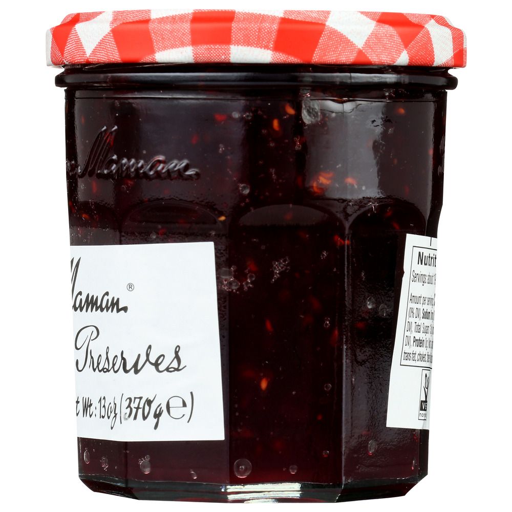 BONNE MAMAN: Four Fruits Preserves, 13 oz - SMART GREENS