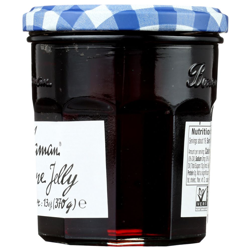 BONNE MAMAN: Muscat Grape Jelly, 13 oz - SMART GREENS