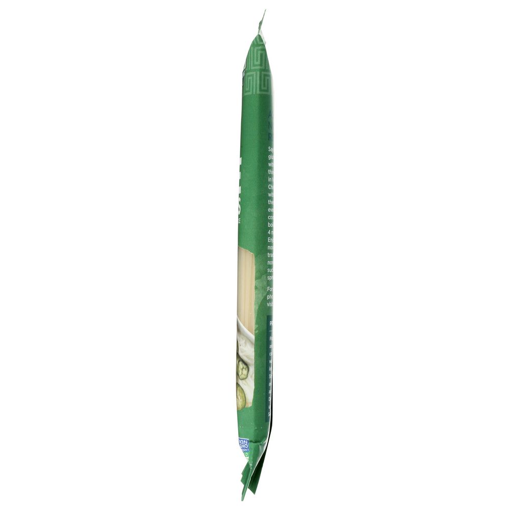 LOTUS FOODS: Noodles Rice Pho Org, 8 oz - SMART GREENS