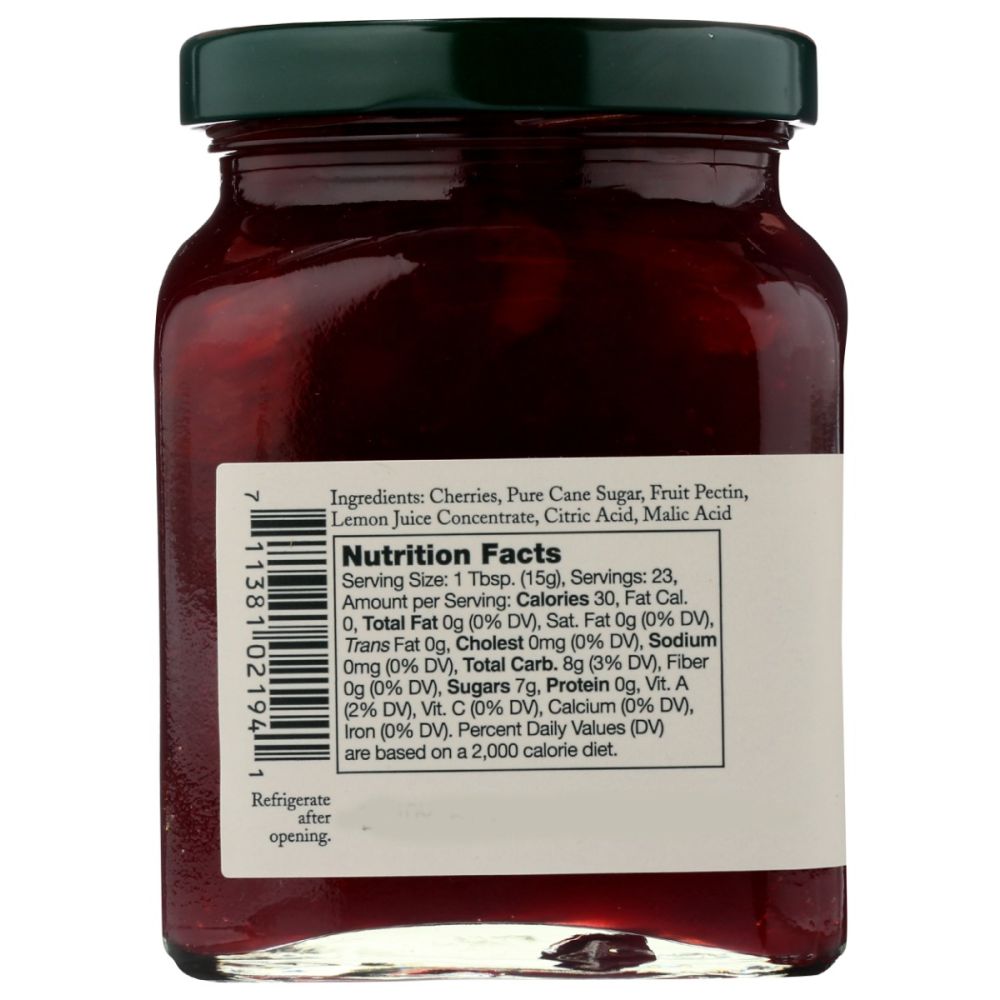 STONEWALL KITCHEN: Red Raspberry Jam, 12.50 oz - SMART GREENS