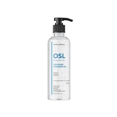 OSL Omega Skin Lab Squalene Gentle Cleanser Gel 200ml
