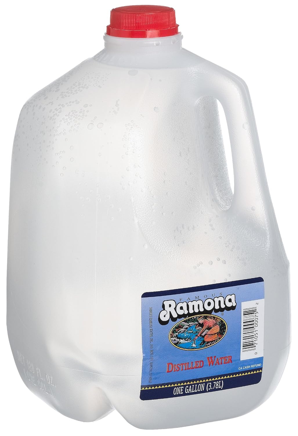 RAMONA: Distilled Water, 1 ga