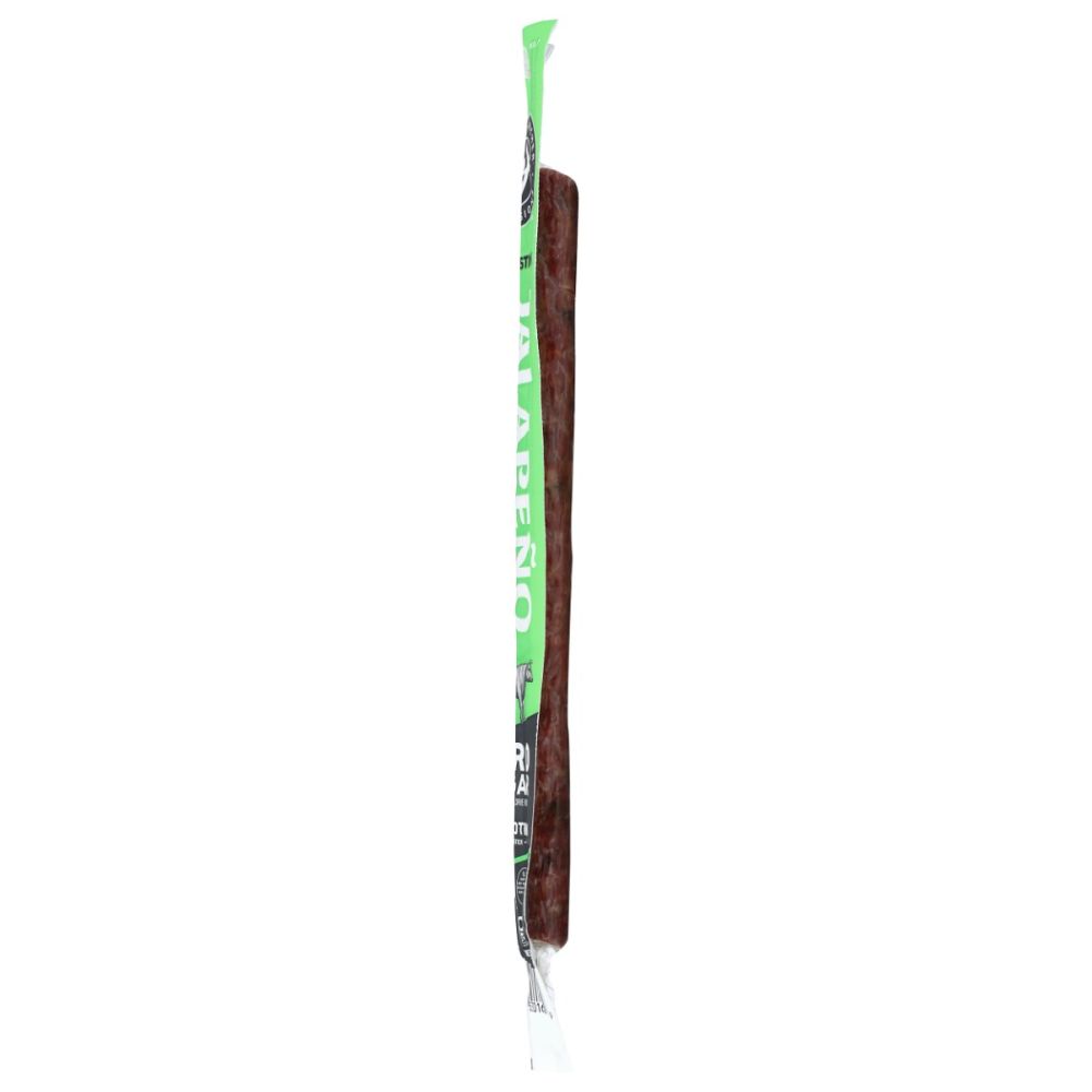 COUNTRY ARCHER: Beef Stick Jalapeno, 1 oz - SMART GREENS