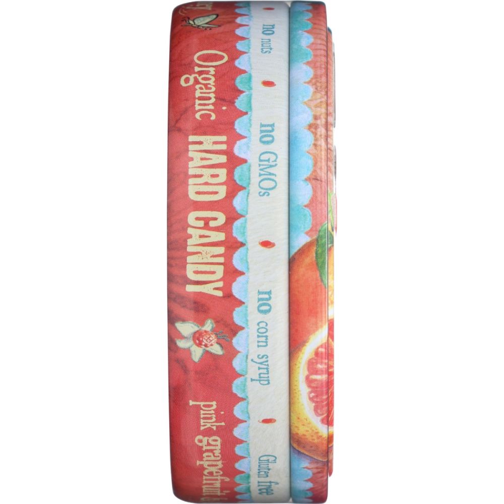 TORIE & HOWARD: Candy Tin Grapefruit & Honey, 2 oz - SMART GREENS