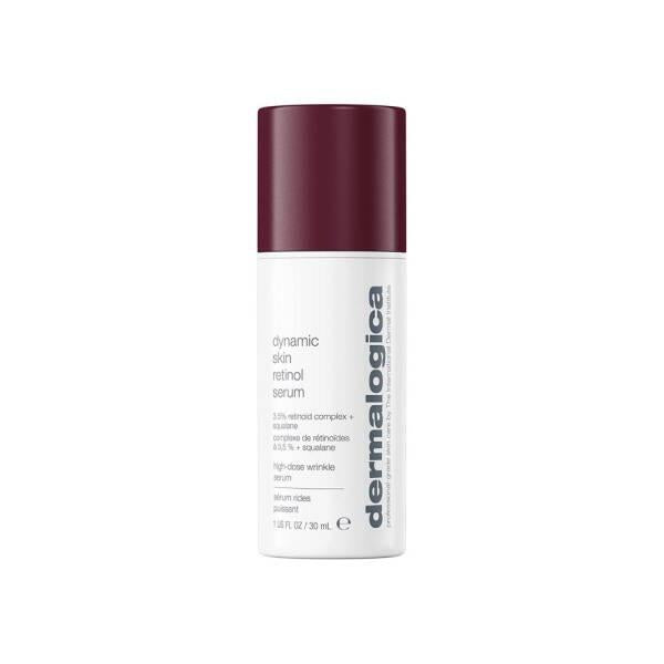 Dermalogica Dynamic Skin Retinol Serum - Anti-Aging Skincare for Smoother Skin