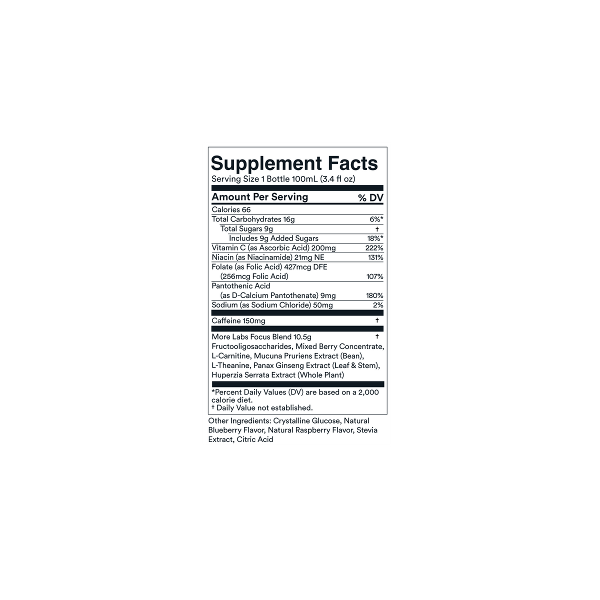 More Labs: liquid focus