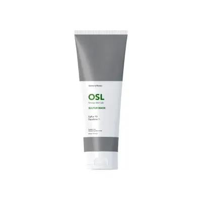 OSL Omega Skin Lab Sulfur Acne Treatment Mask 75ml