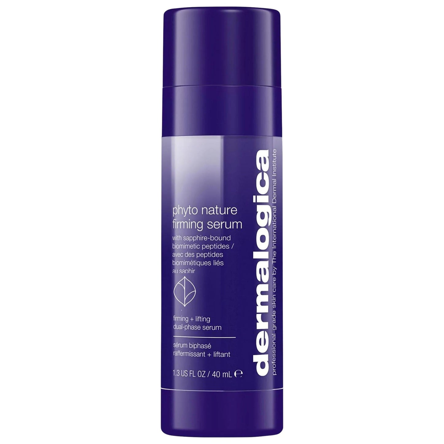 Dermalogica Phyto Nature Firming Serum - Anti-Aging, Vegan Skincare with Peptides & Hyaluronic Acid