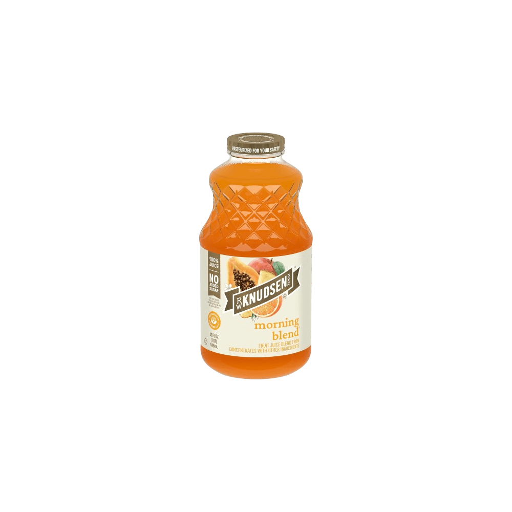 KNUDSEN: Morning Blend Beverage, 32 fo - SMART GREENS