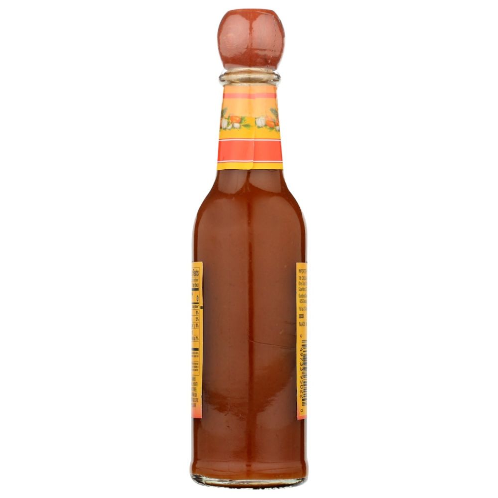 CHOLULA: Sweet Habanero Hot Sauce, 5 oz - SMART GREENS