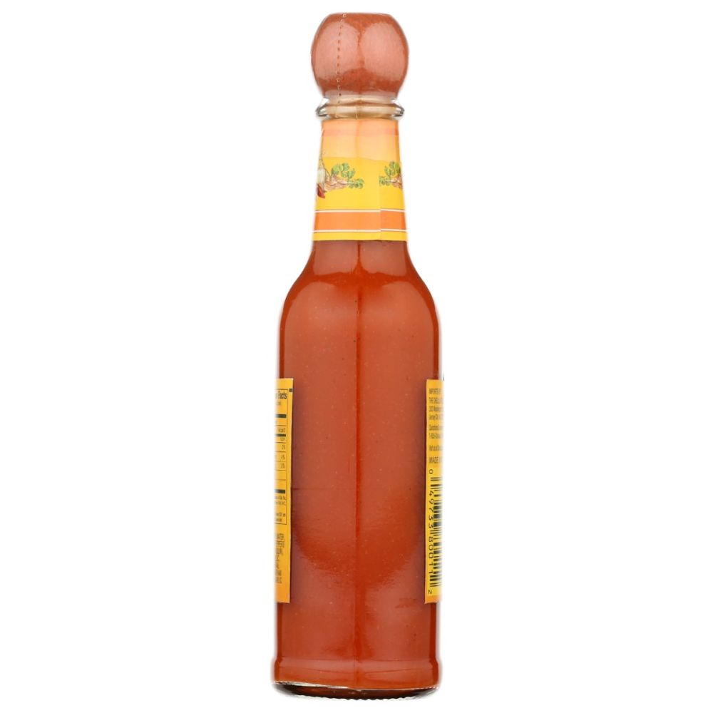 CHOLULA: Chili Garlic Hot Sauce, 5 oz - SMART GREENS
