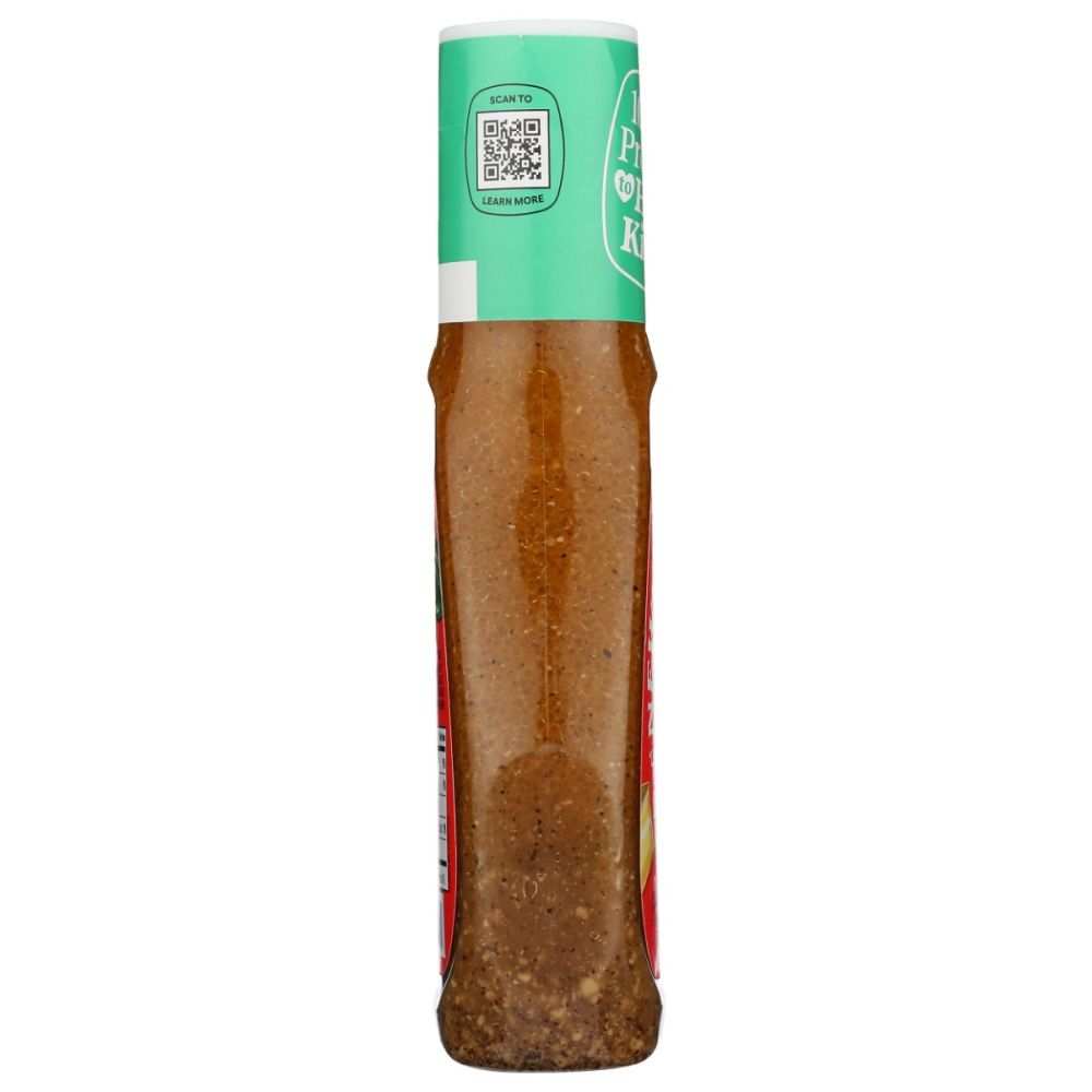 NEWMANS OWN Family Recipe Italian Dressing 16 oz bottle with real cheese and no artificial flavors