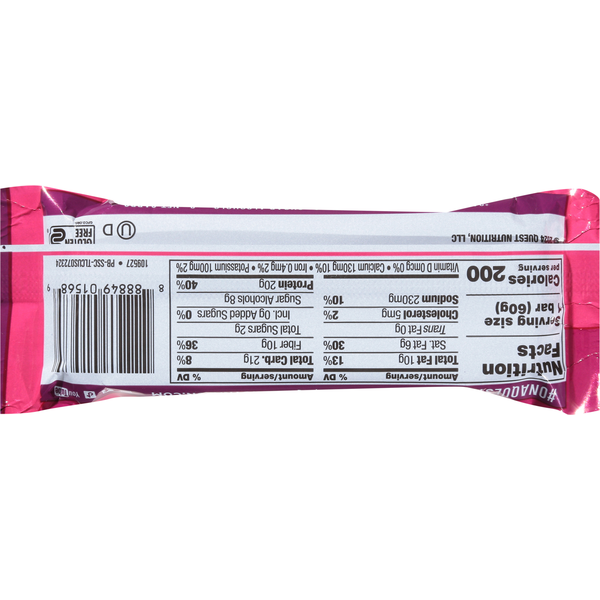 Quest Protein Bar, Strawberry Shortcake