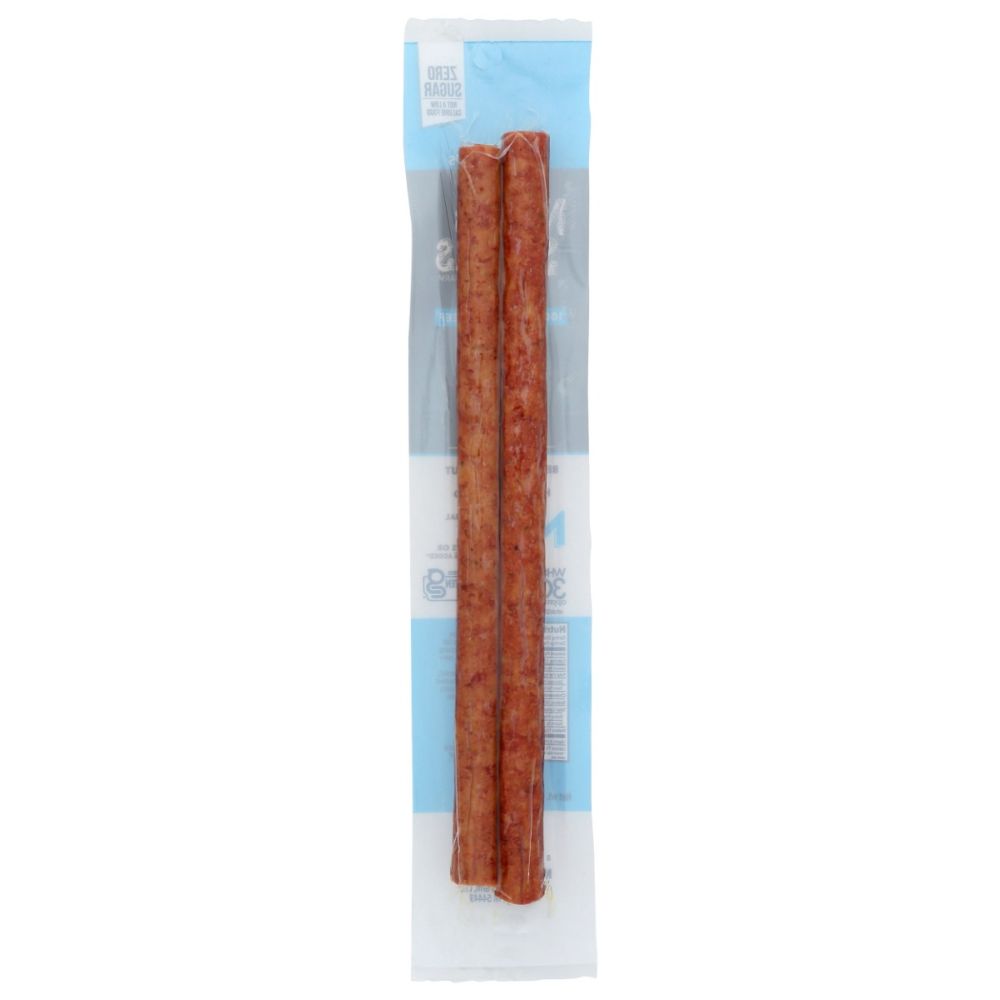 NICKS STICKS: Beef Snack Sticks, 1.7 oz - SMART GREENS