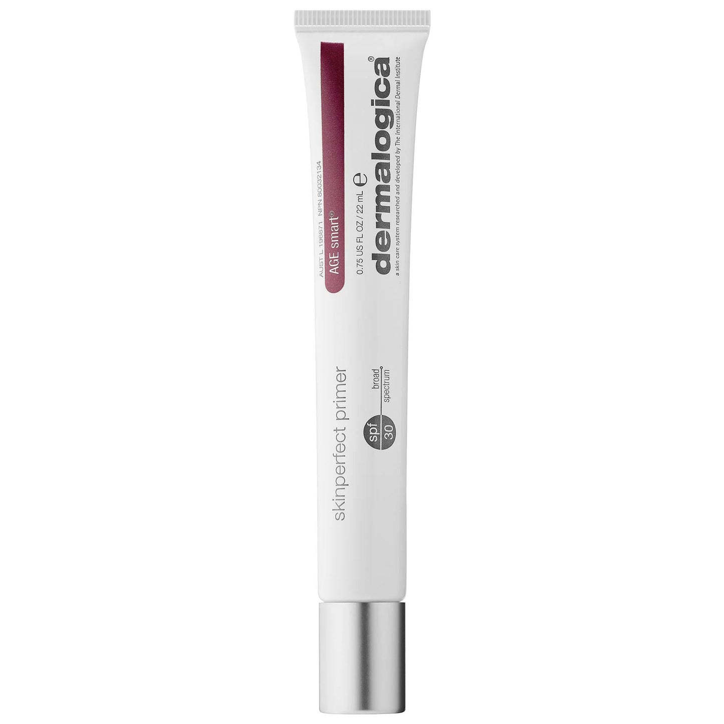 Dermalogica Skinperfect Primer SPF 30: Smooth Fine Lines, Vegan & Cruelty-Free Sunscreen Primer with Hyaluronic Acid for Flawless Makeup Base