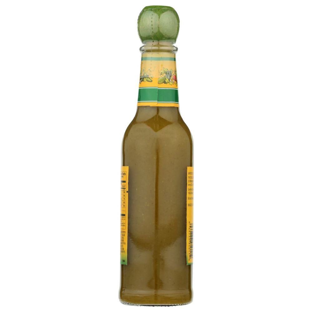 CHOLULA: Green Pepper Hot Sauce, 5 oz - SMART GREENS