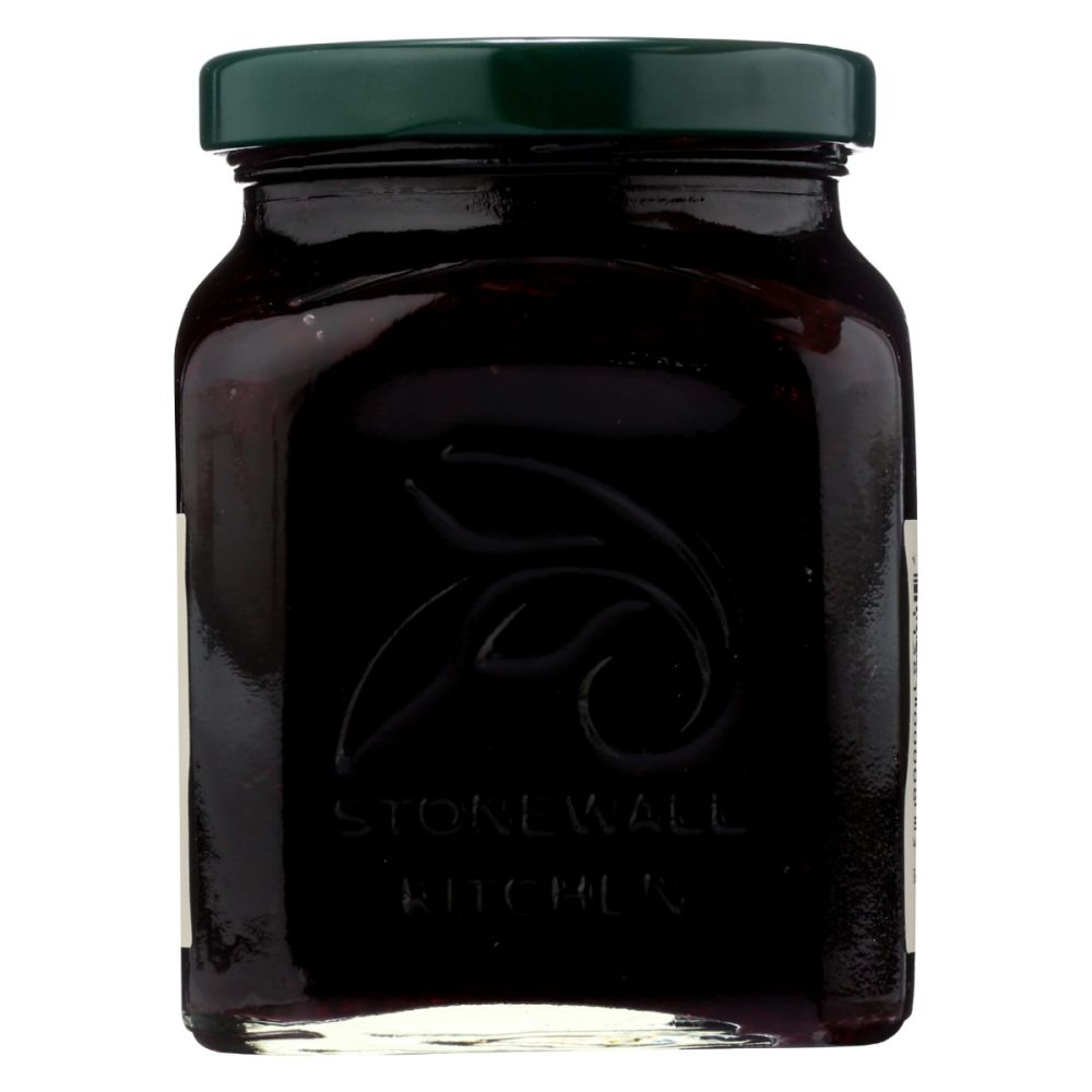 STONEWALL KITCHEN: Wild Maine Blueberry Jam, 12.5 oz - SMART GREENS