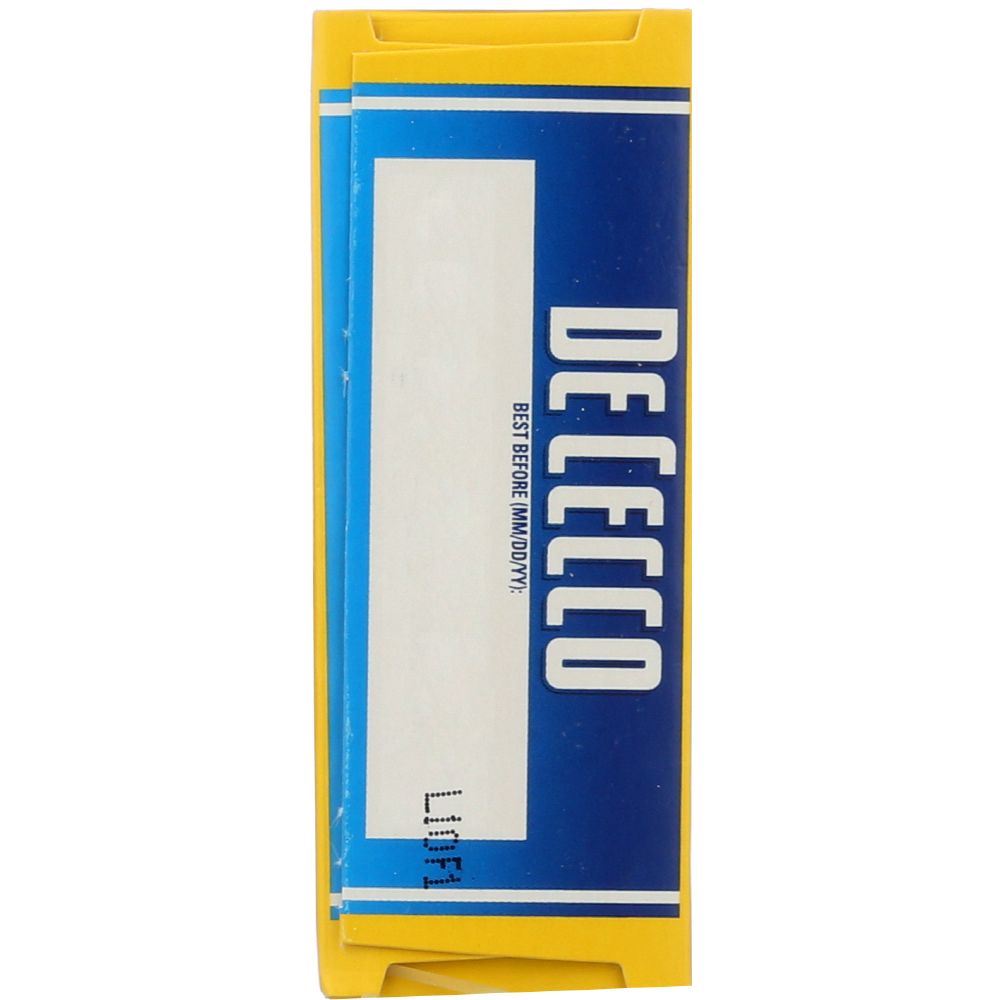 DE CECCO: Capellini 9 Angel Hair Pasta, 16 oz - SMART GREENS