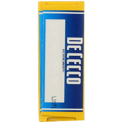 DE CECCO: Capellini 9 Angel Hair Pasta, 16 oz - SMART GREENS