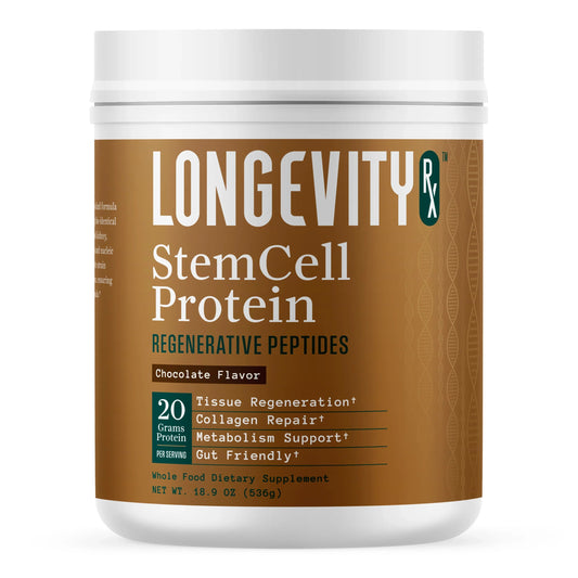 Longevity RX StemCell Protein