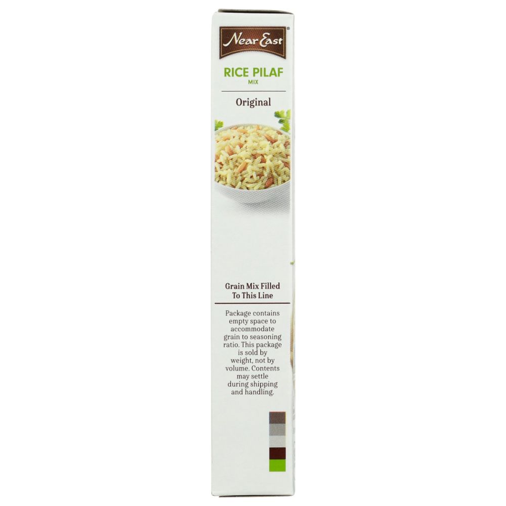 NEAR EAST: Rice Pilaf Mix Original, 6.09 Oz - SMART GREENS