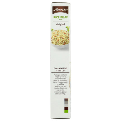 NEAR EAST: Rice Pilaf Mix Original, 6.09 Oz - SMART GREENS