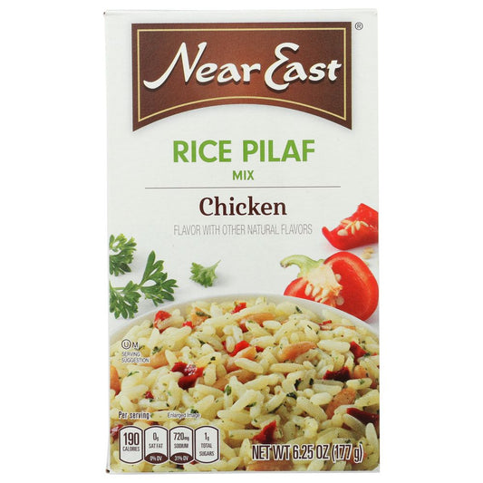 NEAR EAST: Rice Mix Chicken, 6.25 oz - SMART GREENS