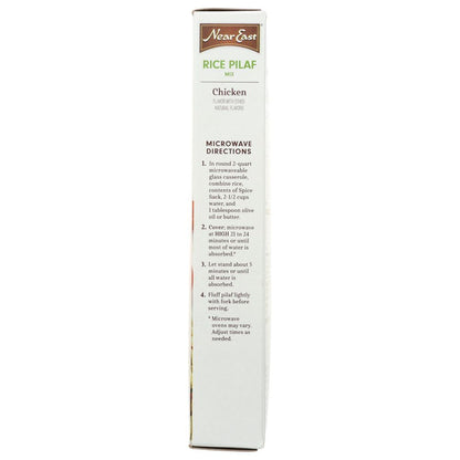 NEAR EAST: Rice Mix Chicken, 6.25 oz - SMART GREENS