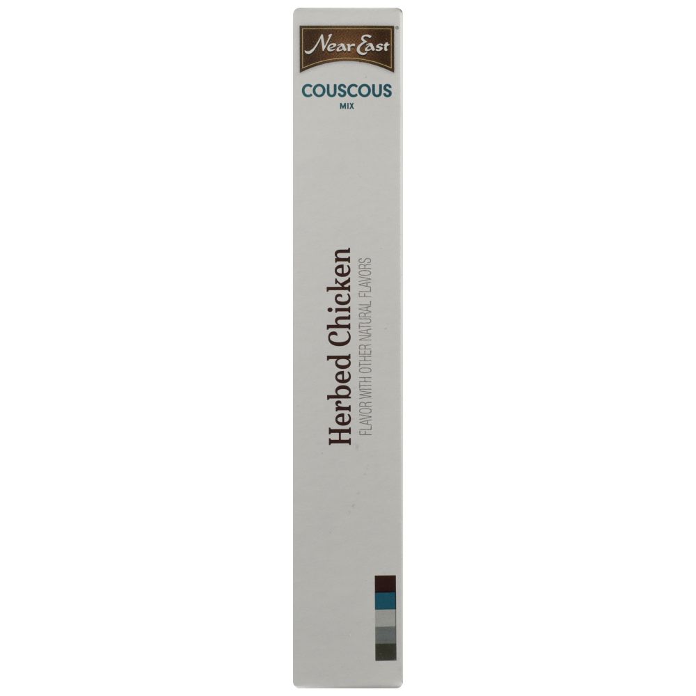 NEAR EAST: Couscous Mix Herbed Chicken Flavor, 5.7 Oz - SMART GREENS