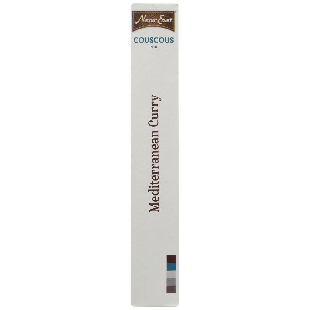 NEAR EAST: Couscous Mediterranean Curry, 5.7 oz - SMART GREENS