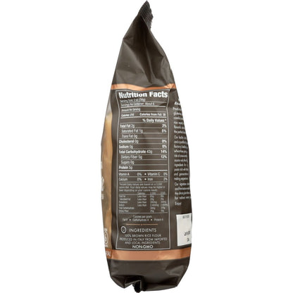 DELALLO: Gluten Free Whole Grain Rice Penne Rigate, Wheat - Free, 12 oz - SMART GREENS