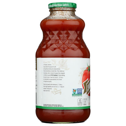 R.W KNUDSEN FAMILY: Organic Juice Tomato, 32 oz - SMART GREENS