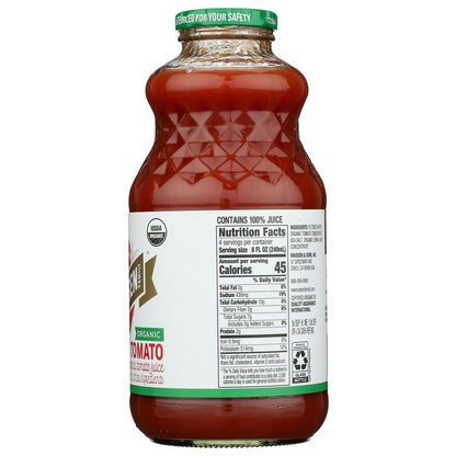 R.W KNUDSEN FAMILY: Organic Juice Tomato, 32 oz - SMART GREENS