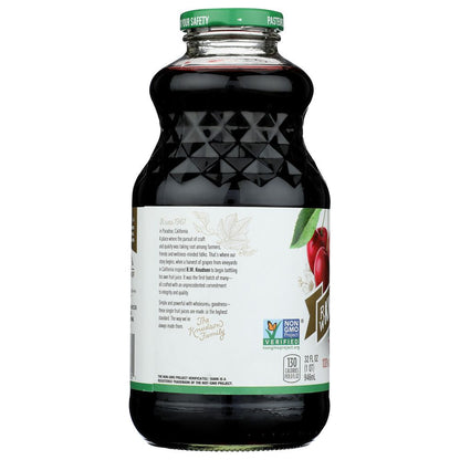 R.W. KNUDSEN: Organic Just Tart Cherry Juice, 32 oz - SMART GREENS