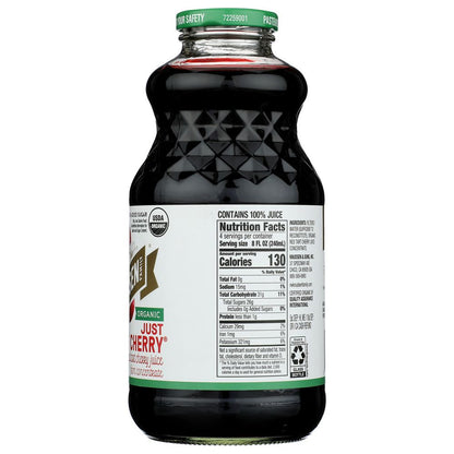 R.W. KNUDSEN: Organic Just Tart Cherry Juice, 32 oz - SMART GREENS