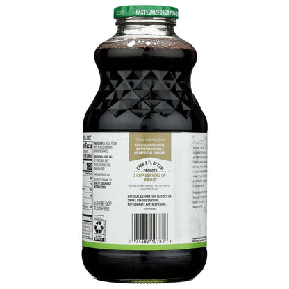 R.W. KNUDSEN FAMILY: Organic Juice Just Concord Grape, 32 oz - SMART GREENS