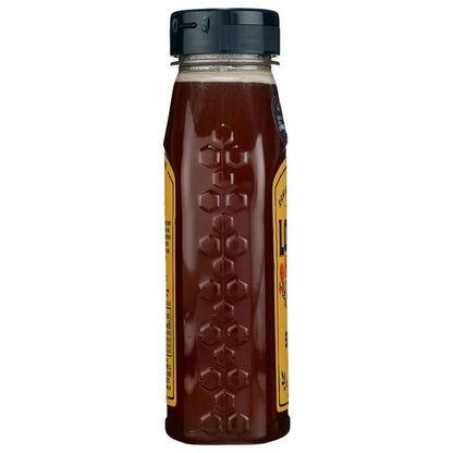 LOCAL HIVE raw and unfiltered So Cal honey 16 oz bottle with natural orange flavor