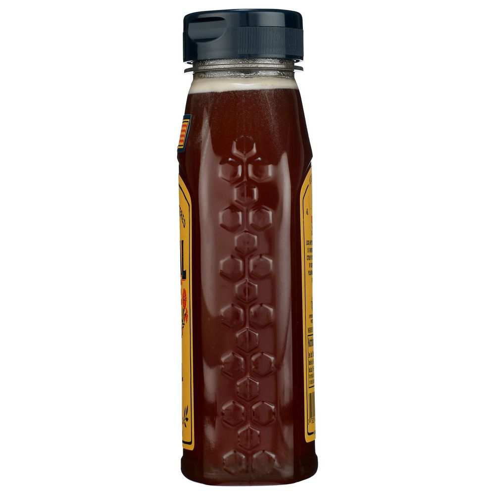 LOCAL HIVE raw and unfiltered Southern California honey 16 oz bottle