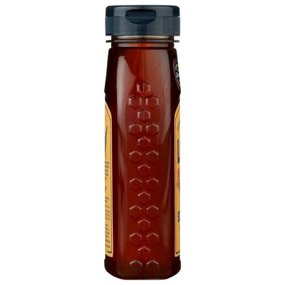 LOCAL HIVE Raw and Unfiltered Southwest Honey 12 oz jar with smooth, sweet flavor