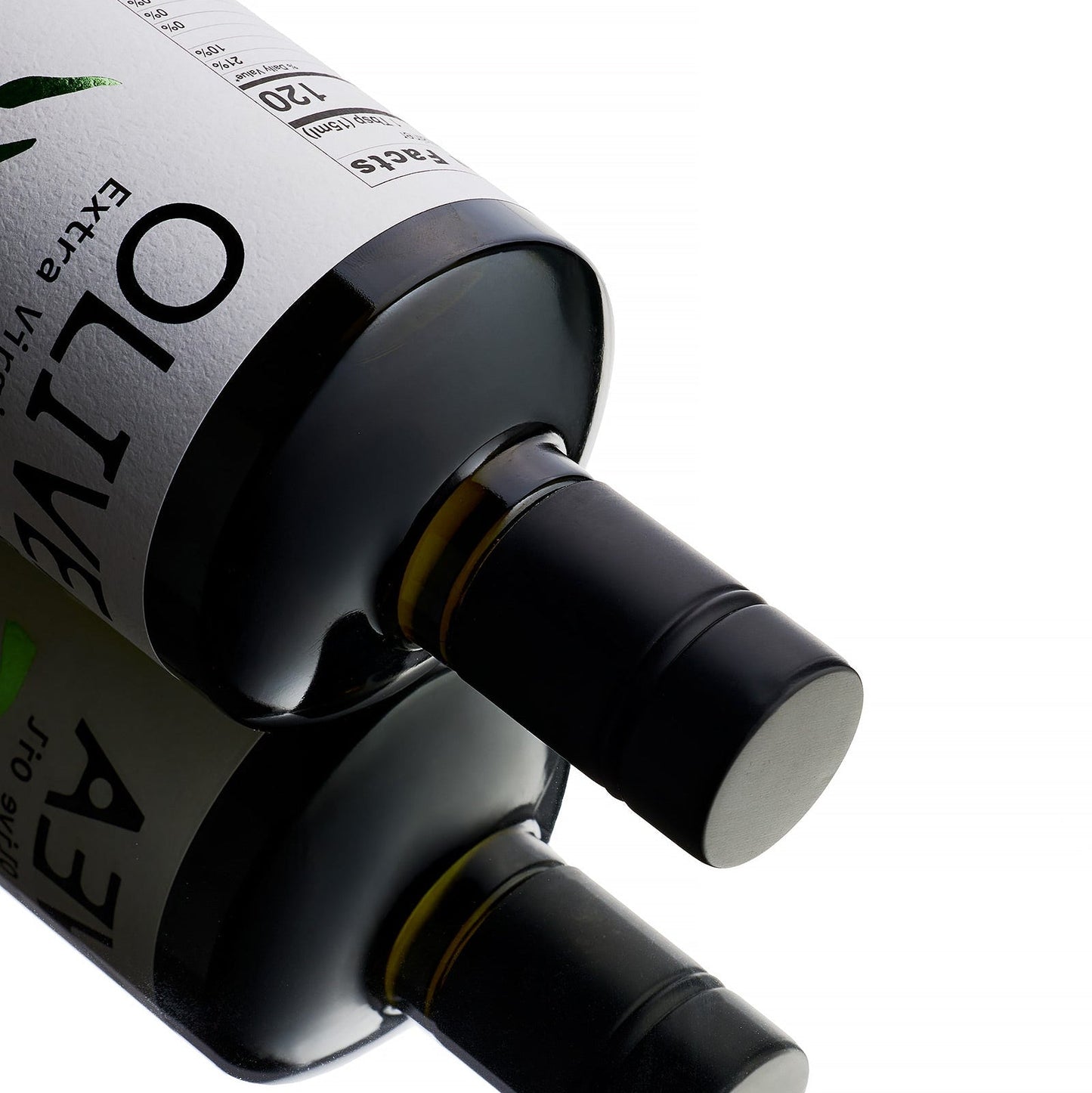 OLIVEA: Ultra High Phenolic Extra Virgin Olive Oil — 1,000+ mg/kg Polyphenols