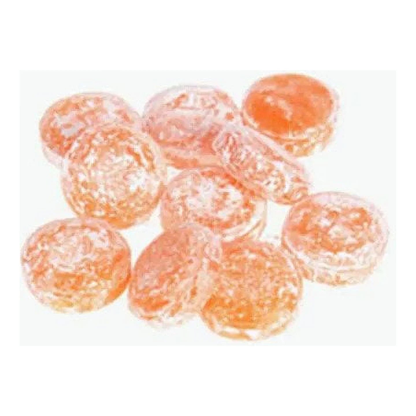 CAVENDISH & HARVEY: Candy Tin Orange, 5.3 oz
