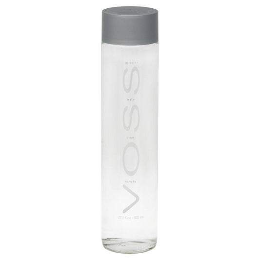 VOSS:  Artesian Still Water, 27.1 oz