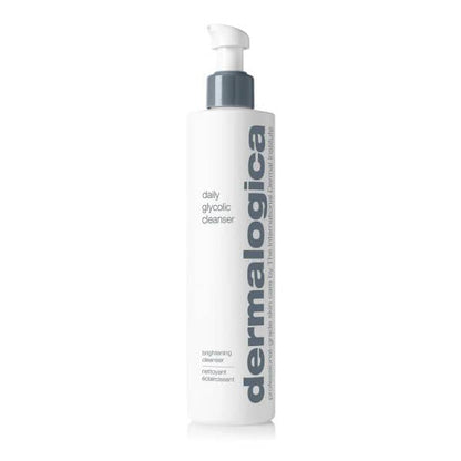 Dermalogica Daily Glycolic Cleanser - Glycolic Acid Exfoliating Face Wash for Dull Skin, Brightening & Evening Skin Tone, 5.07 fl oz