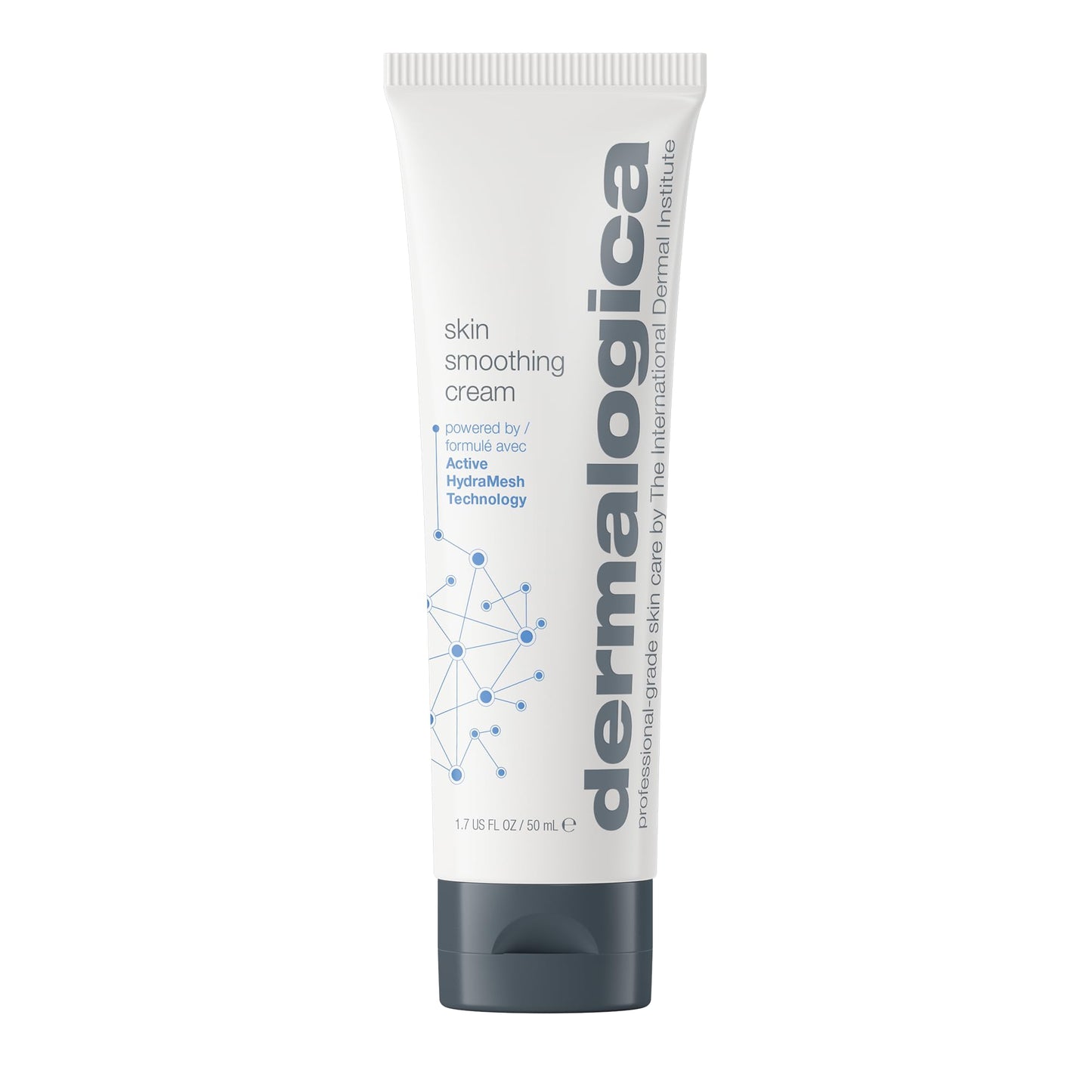 Dermalogica Skin Smoothing Cream - Hyaluronic Acid Moisturizer for Dry Skin, 1.69 fl oz